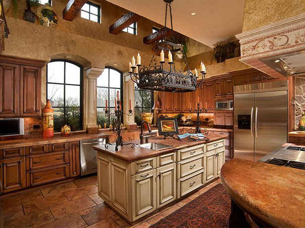 Traditional Kitchen copy