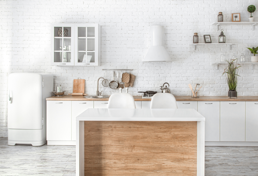 modern stylish scandinavian kitchen interior with 2021 08 31 22 48 56 utc 1