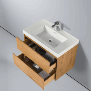 Vanity and Medicine Cabinet Combo