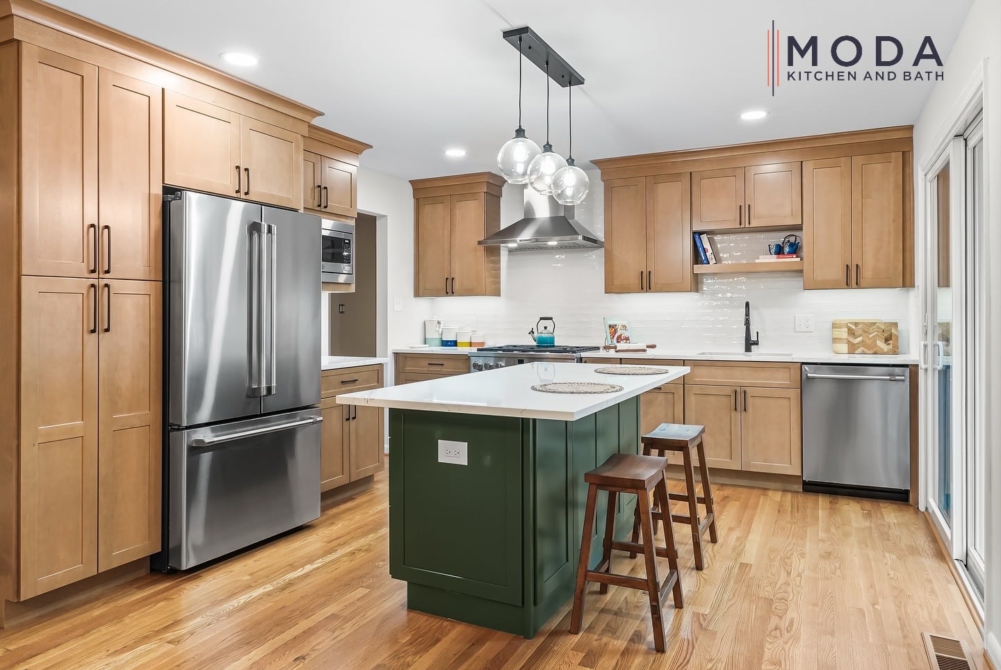 Kitchen Remodeling in Burke, VA