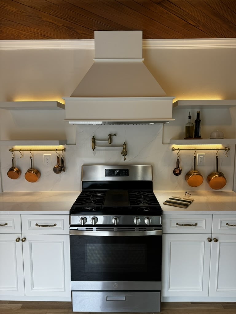 Kitchen Remodeling in Washington, DC